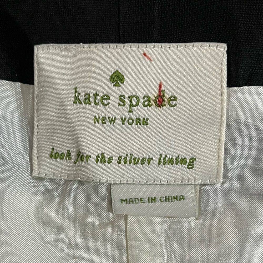 Kate Spade EUC cocktail dress size S - Picture 9 of 10